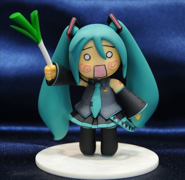 Hachune Miku, Vocaloid, neutral, Garage Kit