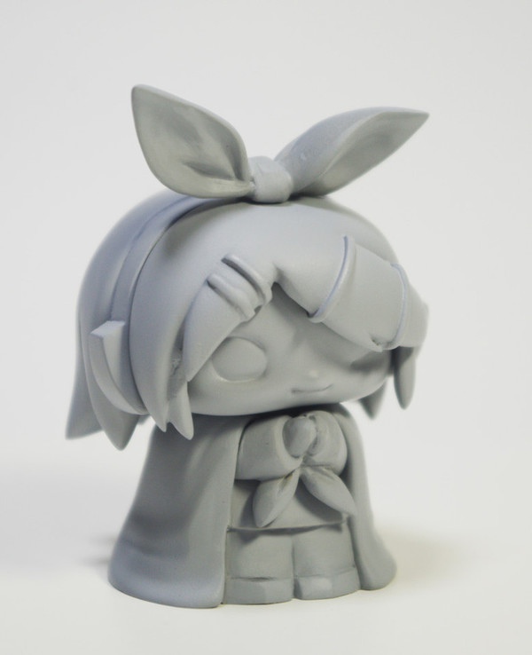 Kagamine Rin (Rin Jizou), Vocaloid, Kind of Magic, Garage Kit