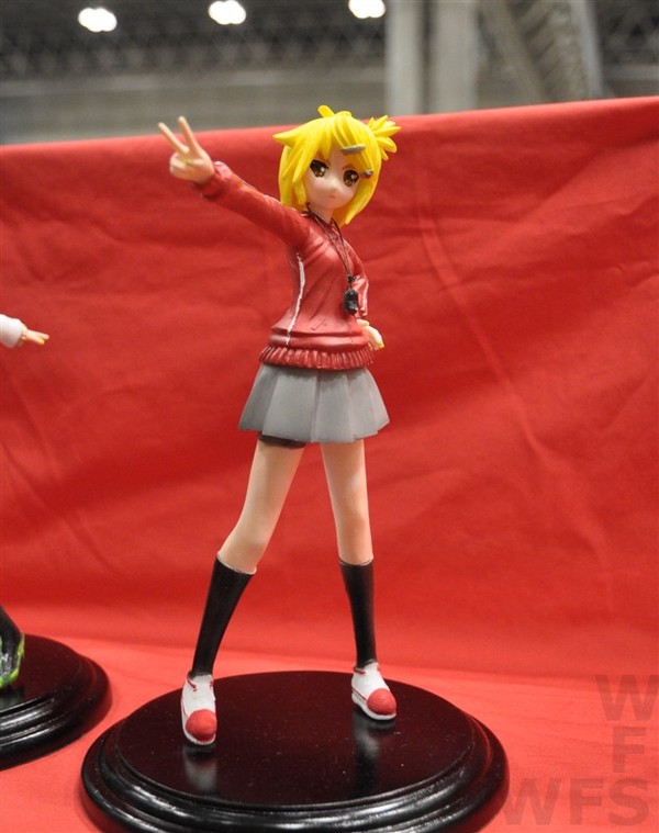 Akita Neru (School Club Girl), Vocaloid, SB4, Garage Kit