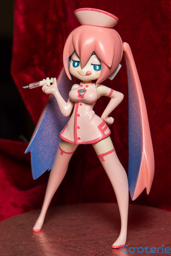 Hatsune Miku (Ijiwaru Kangofu), Vocaloid, Nekoryoshika, Garage Kit