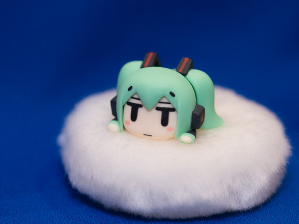 Hatsune Miku (Yuru Miku), Vocaloid, Boolean・Wa・Sa・Seki, Garage Kit