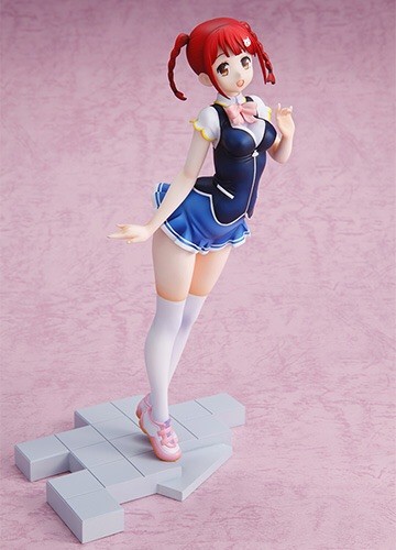 Tokonome Mamori, Valkyrie Drive: Mermaid, Kadokawa, Pre-Painted, 1/7, 4935228168217