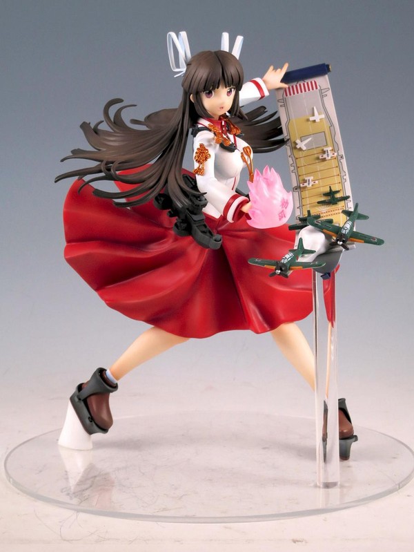Hiyou (Kai), Kantai Collection ~Kan Colle~, Poly-Toys, Garage Kit