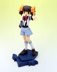 Higashihara Nonomi, Gunparade March, Chara-Ani, Kadokawa, Garage Kit, 1/8