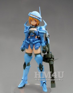 MS-07B-3 Gouf Custom, Kidou Senshi Gundam: Dai 08 MS Shotai, Kadokawa, Garage Kit