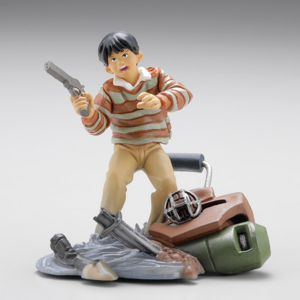 Kaneda Shoutarou, Akira, K&M, Kaiyodo, Trading, 4537807022363