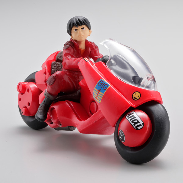 Kaneda Shoutarou, Akira, Kaiyodo, Movic, Trading, 4537807022363