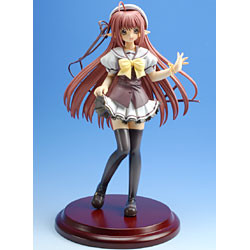 Lisianthus (Shuffle! Official Figure), Shuffle!, Kadokawa, Pre-Painted, 1/6