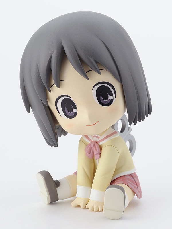 Shinonome Nano, Nichijou, Penguin Parade, Pre-Painted, 4582365927957