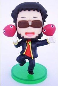 Ikari Gendou (Secret), Petit Eva: Evangelion@School, Banpresto, Trading