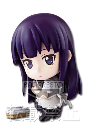 Yamada Aoi, Working!!, Banpresto, Pre-Painted
