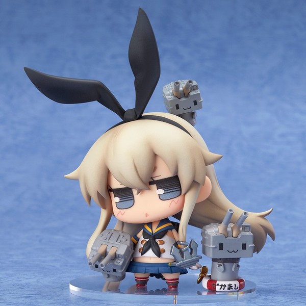 Rensouhou-chan, Shimakaze, Kantai Collection ~KanColle~, Phat Company, Trading, 4560308576318
