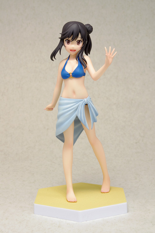 Ichijou Hotaru (Swimsuit), Non Non Biyori, Wave, Pre-Painted, 1/10