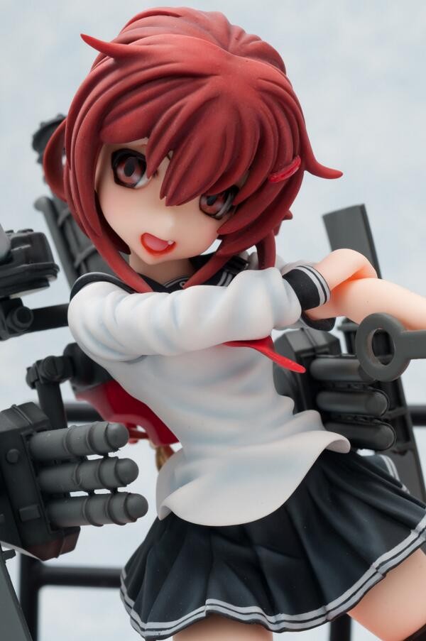 Ikazuchi, Kantai Collection ~Kan Colle~, Taisyoudou, Garage Kit