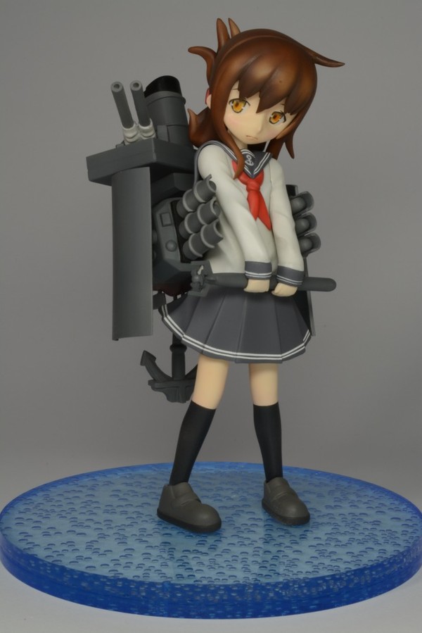 Inazuma, Kantai Collection ~Kan Colle~, Dinner Chips, Garage Kit