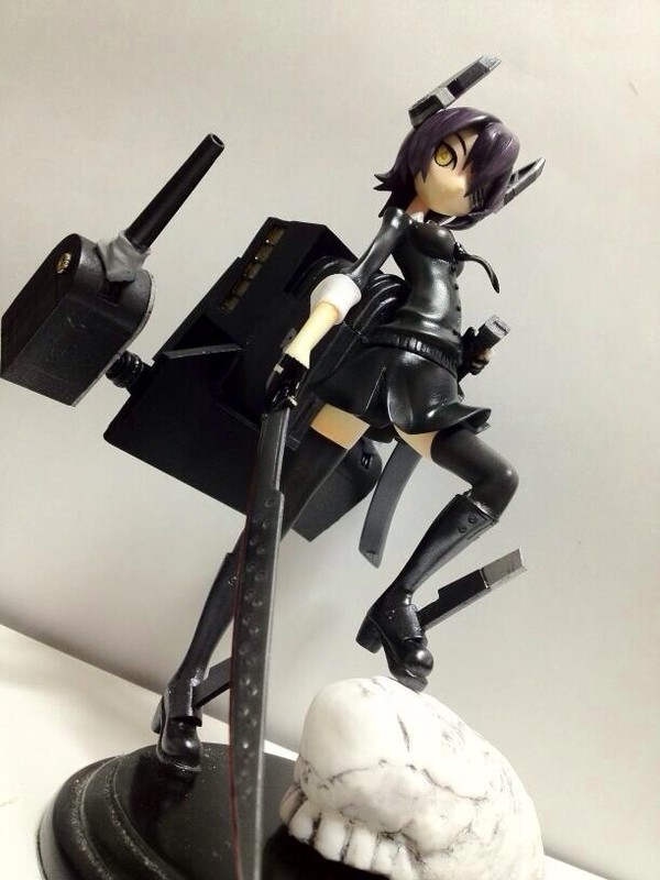 Tenryuu, Kantai Collection ~Kan Colle~, Gadouken, Garage Kit