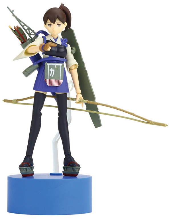 Kaga, Kantai Collection ~Kan Colle~, Takara Tomy A.R.T.S, Action/Dolls, 4904790818547