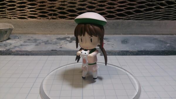 Error Musume, Kantai Collection ~Kan Colle~, Isuzu Bokujou, Garage Kit