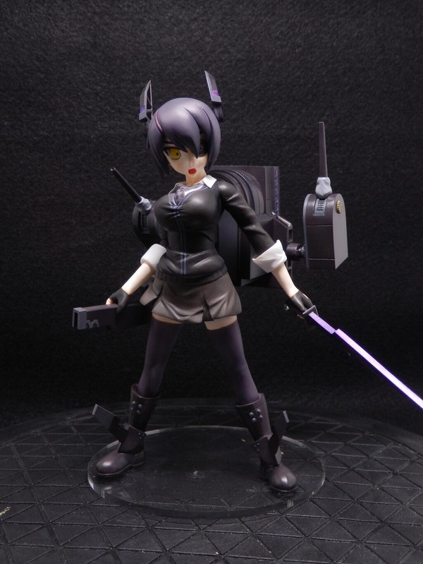 Tenryuu, Kantai Collection ~Kan Colle~, Quantum Remix, Garage Kit