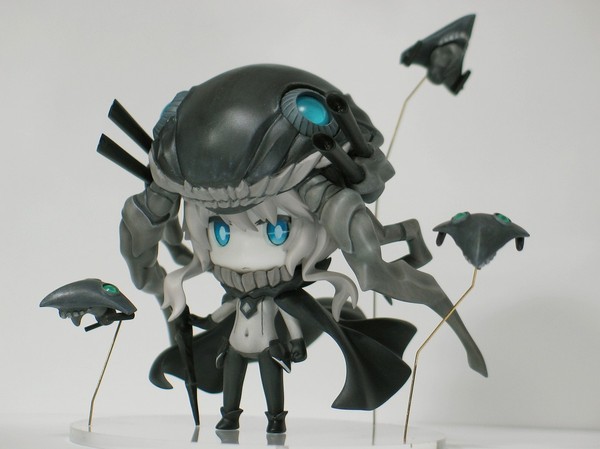 Kuubo Wo-kyuu, Kantai Collection ~Kan Colle~, Shirahamazaka Koukou Gasshou Tokidoki Badminton Mare ni Zoukei Bu, Garage Kit