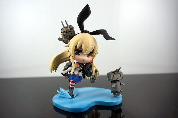 Rensouhou-chan, Shimakaze, Kantai Collection ~Kan Colle~, Shirahamazaka Koukou Gasshou Tokidoki Badminton Mare ni Zoukei Bu, Garage Kit