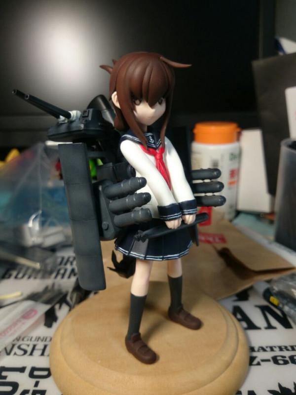 Inazuma, Kantai Collection ~Kan Colle~, Poyonmax, Garage Kit