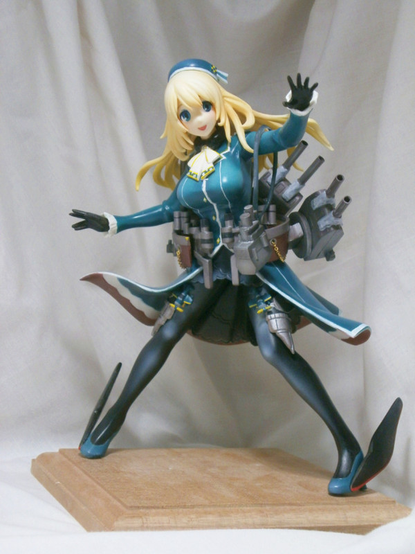 Atago, Kantai Collection ~Kan Colle~, White Box, Garage Kit