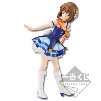 Hagiwara Yukiho, [email protected] 2, Banpresto, Pre-Painted
