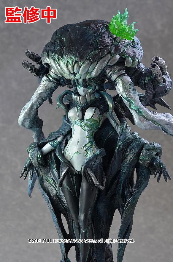 Kuubo Wo-kyuu, Kantai Collection ~Kan Colle~, Max Factory, Pre-Painted, 1/8