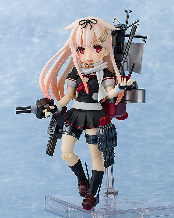 Yuudachi (Kai Ni), Kantai Collection ~KanColle~, Phat Company, Action/Dolls, 4560308575052