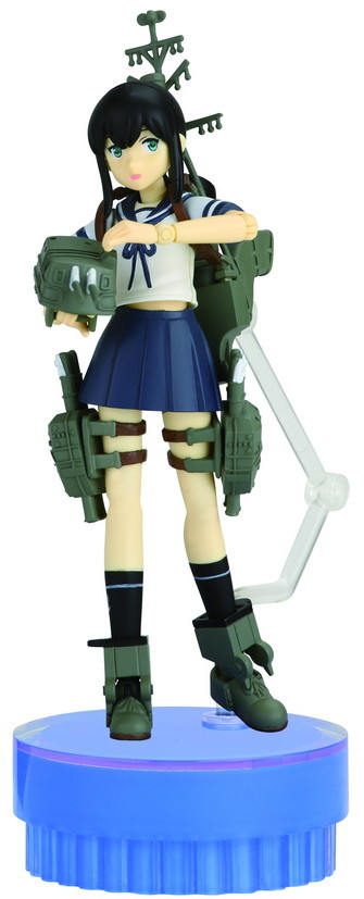 Fubuki, Kantai Collection ~Kan Colle~, Takara Tomy A.R.T.S, Action/Dolls, 4904790819193