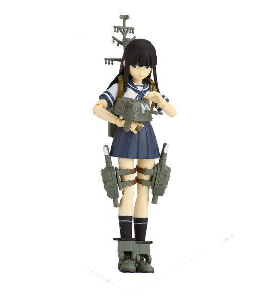 Hatsuyuki, Kantai Collection ~Kan Colle~, Takara Tomy A.R.T.S, Action/Dolls, 4904790819230