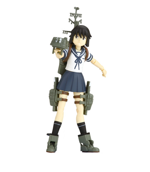 Miyuki, Kantai Collection ~Kan Colle~, Takara Tomy A.R.T.S, Action/Dolls, 4904790819247