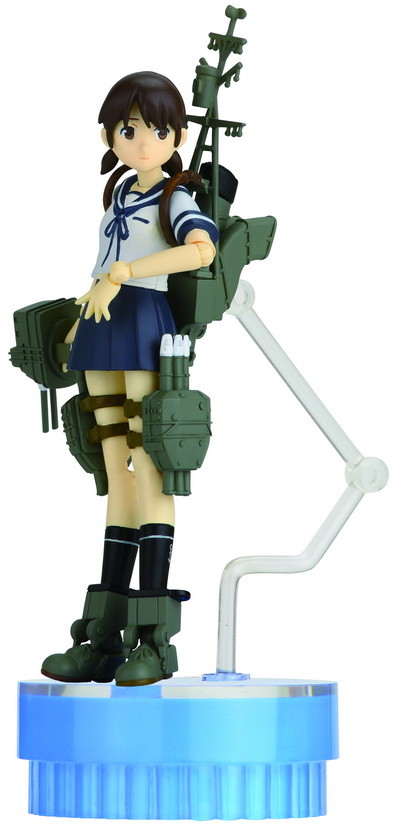 Shirayuki, Kantai Collection ~Kan Colle~, Takara Tomy A.R.T.S, Action/Dolls, 4904790819209