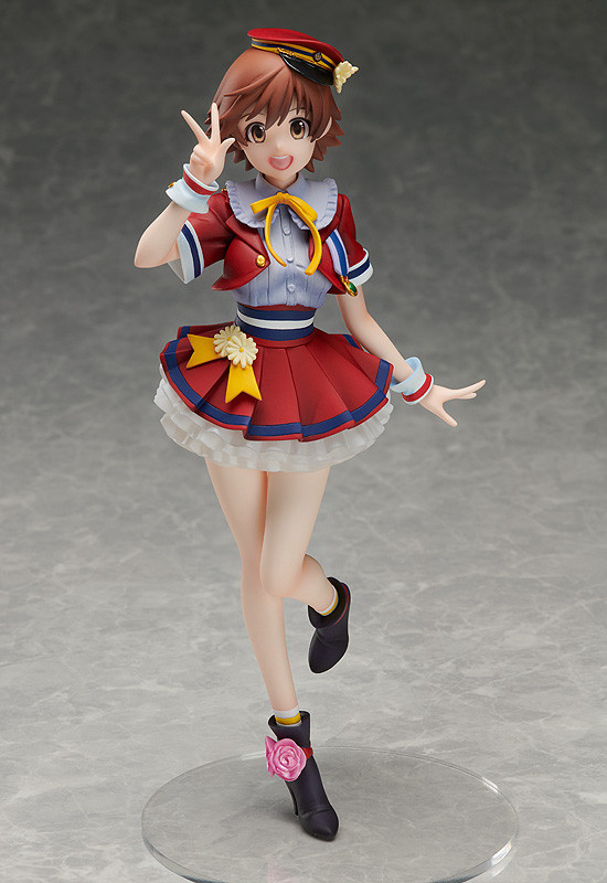 Honda Mio (new generations), THE [email protected] Cinderella Girls, FREEing, Pre-Painted, 1/8, 4571245297617