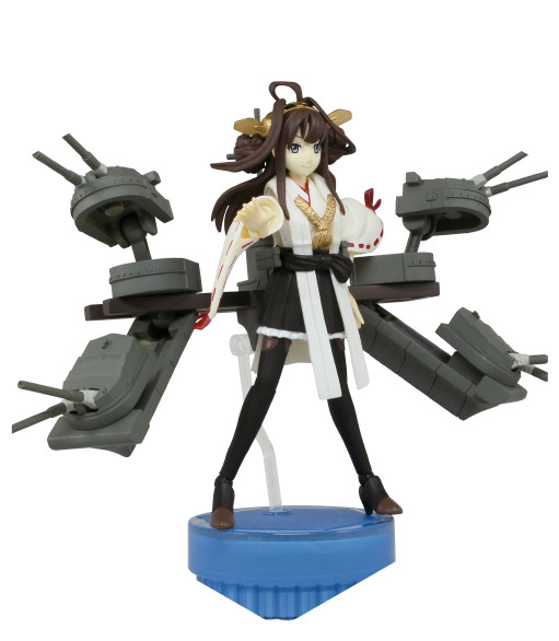 Kongou, Kantai Collection ~Kan Colle~, Takara Tomy A.R.T.S, Action/Dolls, 4904790819216