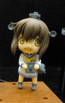 Yukikaze, Kantai Collection ~Kan Colle~, Jamming off, Garage Kit