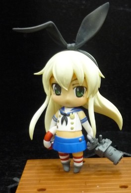 Rensouhou-chan, Shimakaze, Kantai Collection ~Kan Colle~, Jamming off, Garage Kit