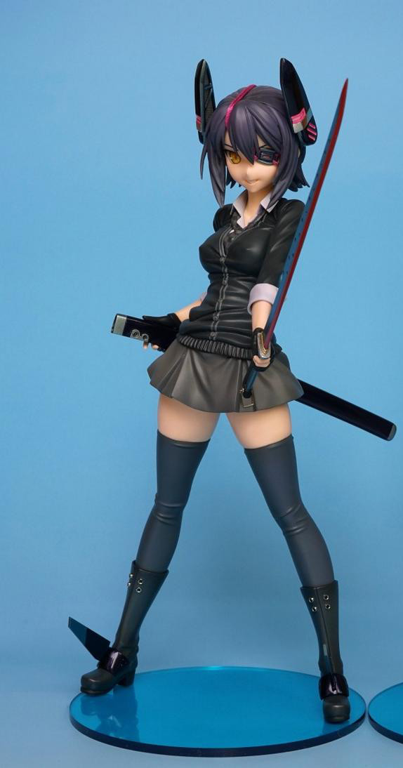 Tenryuu, Kantai Collection ~Kan Colle~, Gouhondou, Garage Kit