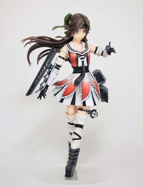 Jintsuu (Kai Ni), Kantai Collection ~Kan Colle~, Metal Box, Garage Kit, 1/8