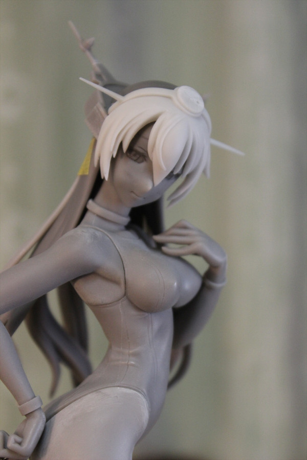 Nagato (Swimsuit), Kantai Collection ~Kan Colle~, Zoukabuto, Garage Kit