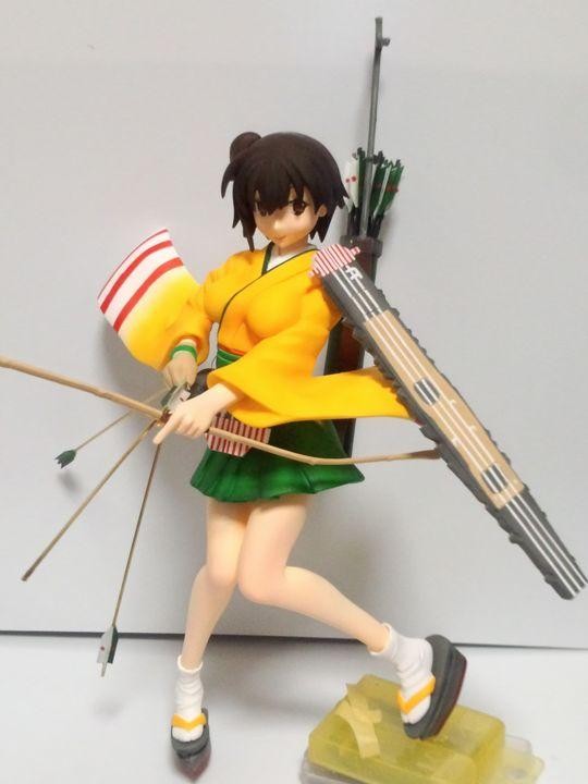 Hiryuu, Kantai Collection ~Kan Colle~, Ahnitol, Garage Kit