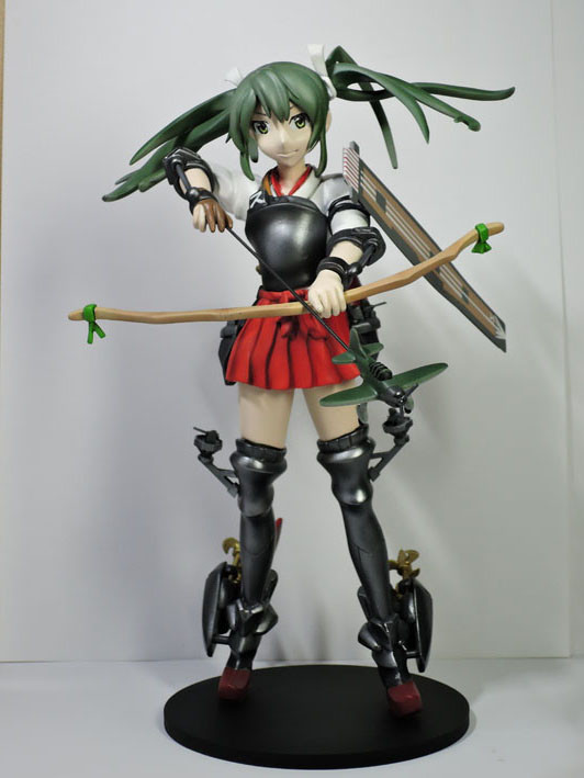 Zuikaku, Kantai Collection ~Kan Colle~, Hibiki Shuppan, Garage Kit