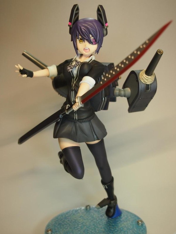 Tenryuu, Kantai Collection ~Kan Colle~, Lantern x Pot, Garage Kit