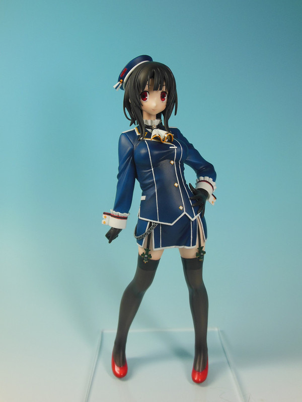 Takao, Kantai Collection ~Kan Colle~, Asparagus Bacon, Garage Kit, 1/7