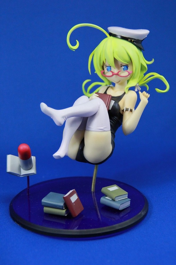 I-8, Kantai Collection ~Kan Colle~, Scapula, Garage Kit