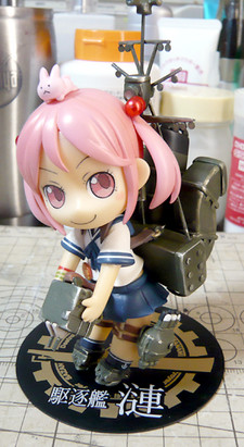 Sazanami, Kantai Collection ~Kan Colle~, GaGa Life, Garage Kit