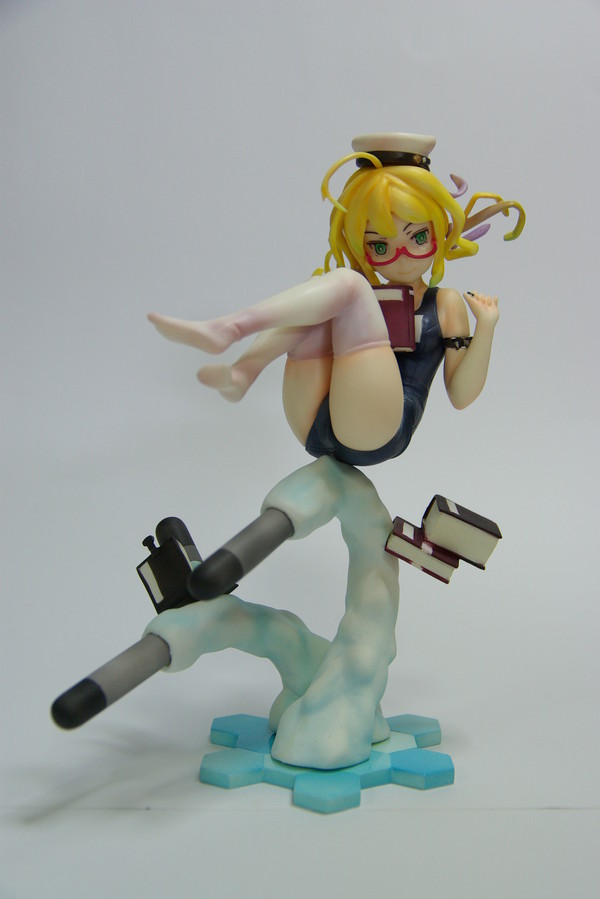 I-8, Kantai Collection ~Kan Colle~, Acid Trip, Garage Kit