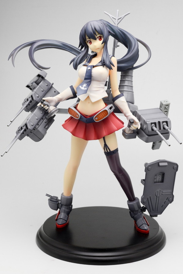 Yahagi (Heavy Armament), Kantai Collection ~Kan Colle~, T's System, Garage Kit, 1/6