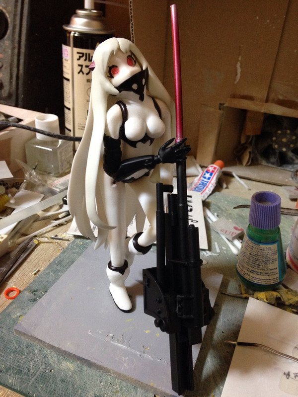 Hikoujouki, Kantai Collection ~Kan Colle~, DOG FIGHT, Garage Kit